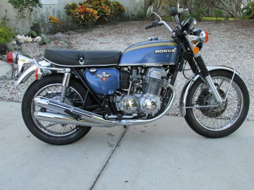 1974 Honda CB, US $4700, image 3