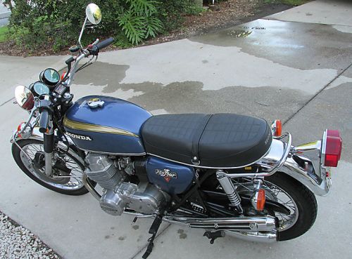 1974 Honda CB, US $4700, image 8