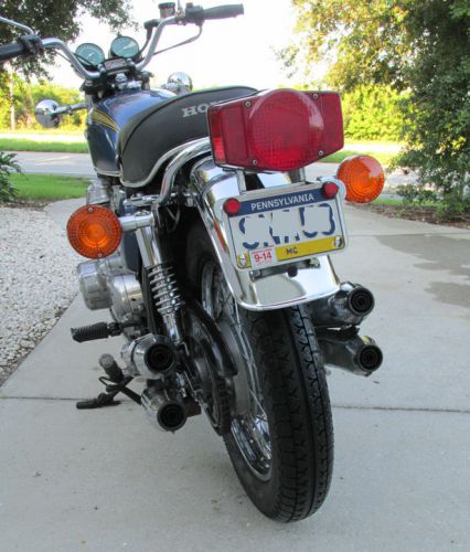 1974 Honda CB, US $4700, image 10