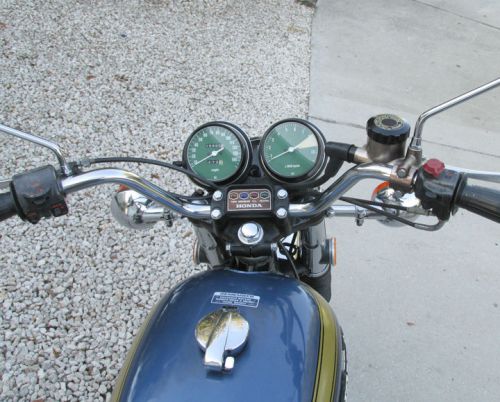 1974 Honda CB, US $4700, image 13