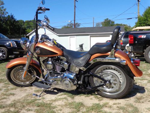 2008 harley-davidson softail
