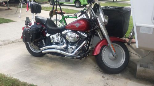 2004 harley-davidson softail