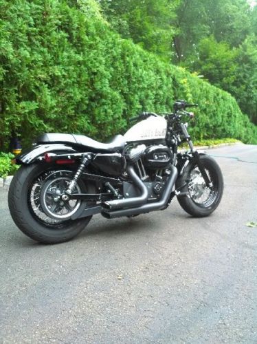 2014 harley-davidson sportster