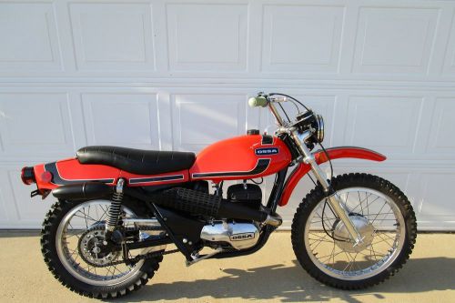 1972 Other Makes OSSA