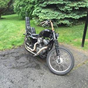 2008 Harley-Davidson Sportster
