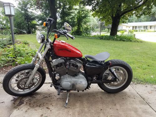 2004 Harley-Davidson Sportster