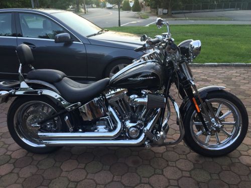 2008 Harley-Davidson Softail