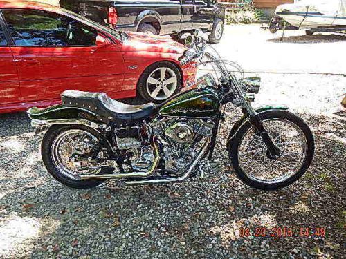 1978 Harley-Davidson Other