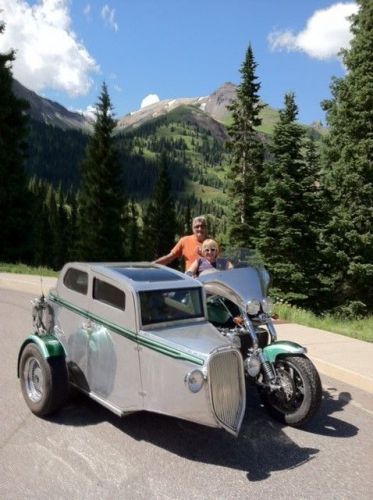 2005 Triumph Rocket III