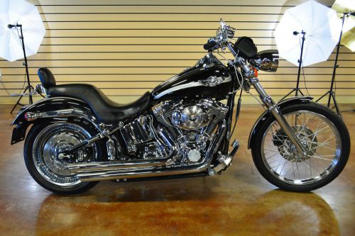 2003 harley-davidson softail