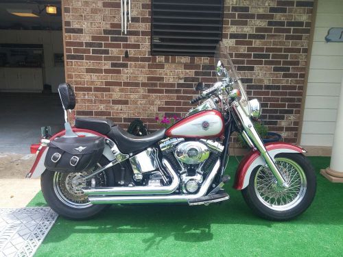 2004 Harley-Davidson Softail