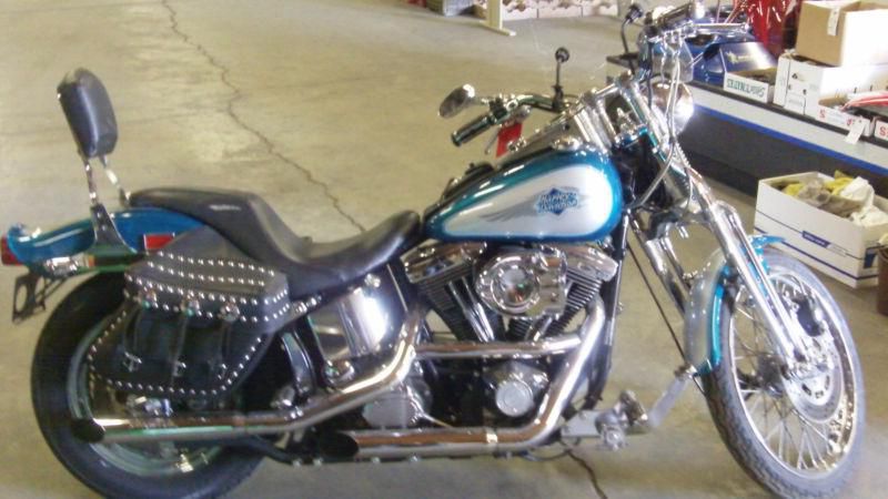 1995 Harley-Davidson Springer Softail