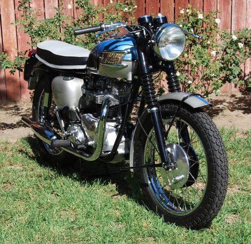 1961 Triumph Bonneville