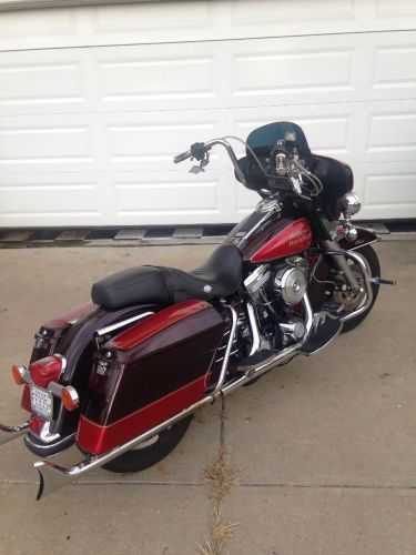 1990 Harley-Davidson Touring, US $19000, image 10