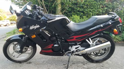 2007 Kawasaki Ninja