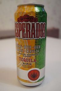 Empty beer can Desperados (beer + tequila) from Spain bottom opened 500 ml, US $7.00, image 2