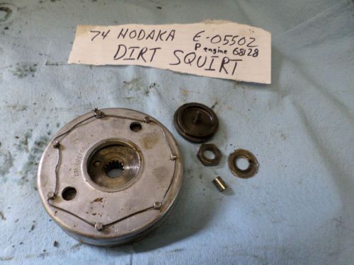 74 Hodaka Dirt Squirt 125 clutch basket plate wombat ace toad 100 90, US $45.00, image 2
