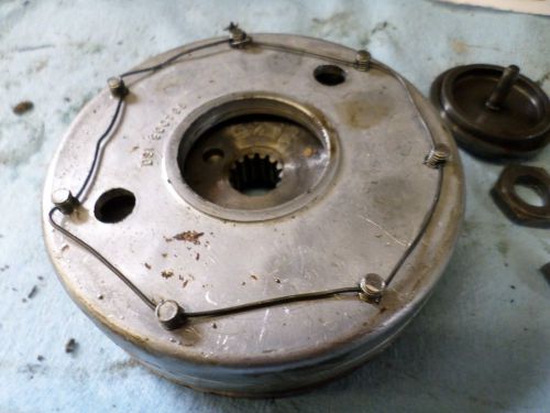 74 Hodaka Dirt Squirt 125 clutch basket plate wombat ace toad 100 90, US $45.00, image 4
