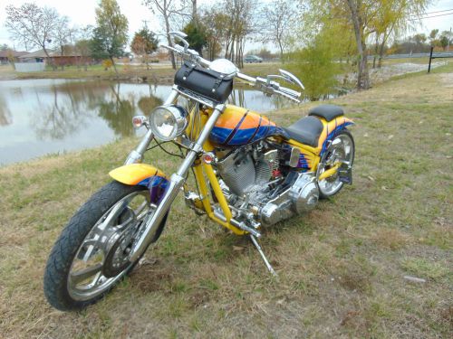 2003 American Ironhorse Slammer, US $9,900.00, image 3