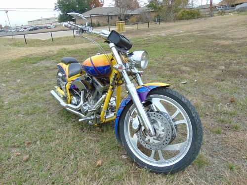 2003 American Ironhorse Slammer, US $9,900.00, image 5