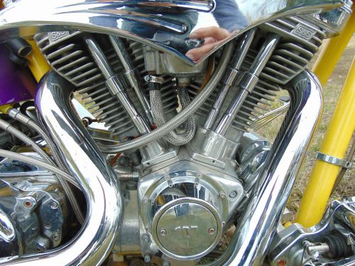 2003 American Ironhorse Slammer, US $9,900.00, image 13