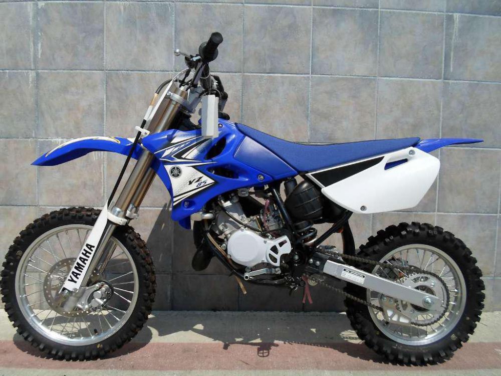 2011 yamaha yz85  mx 