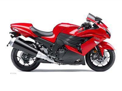 2013 kawasaki ninja zx-14r zx-14 sportbike 
