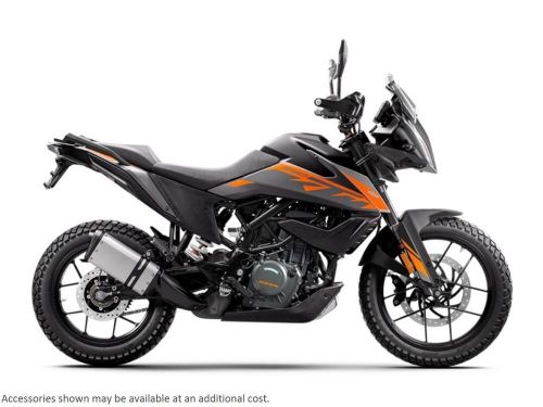 2022 KTM Adventure 390
