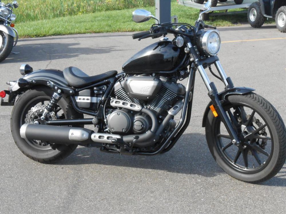 2014 yamaha bolt  cruiser 