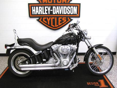 2006 harley-davidson softail standard - fxst  standard 