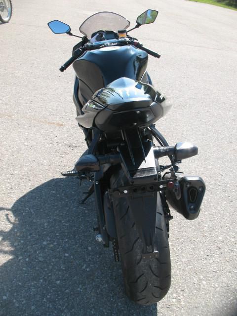 2009 Kawasaki Ninja ZX-6R ZX-6R Sportbike , US $7,200.00, image 3