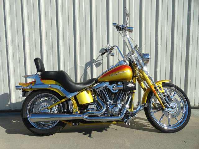 2007 harley cvo softail springer screamin eagle **all trades welcome** finance