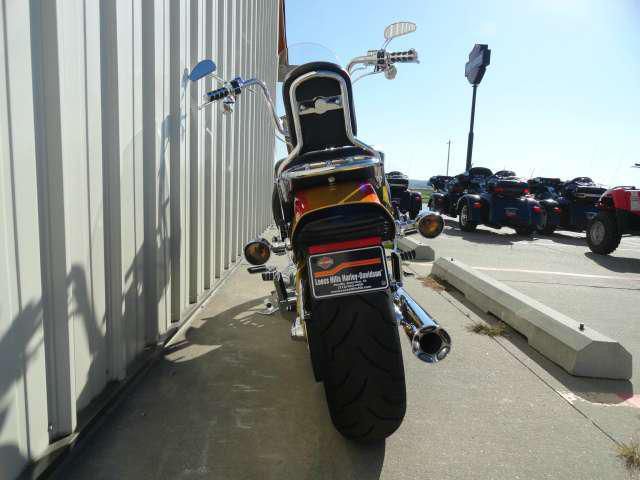 2007 Harley CVO Softail Springer Screamin Eagle **ALL TRADES WELCOME** FINANCE, US $17,995.00, image 7