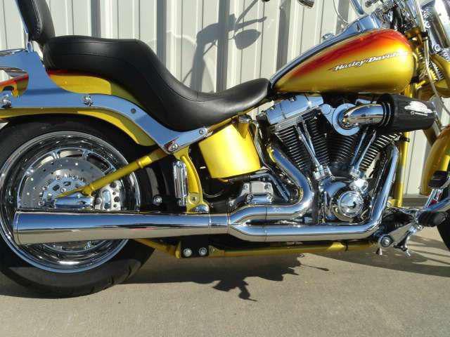 2007 Harley CVO Softail Springer Screamin Eagle **ALL TRADES WELCOME** FINANCE, US $17,995.00, image 10