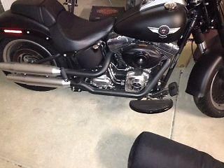 2012 harley-davidson low rider softail awesome ride!