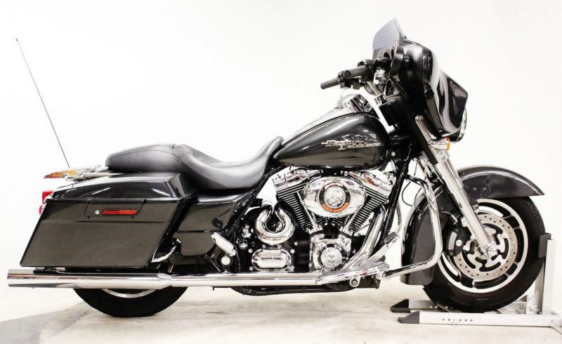 Buy 2008 Harley-Davidson FLHX Street Glide True Dual on 2040-motos