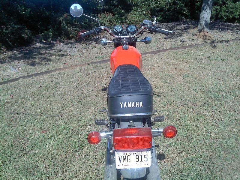 1977 Yamaha RD 400 Motorcycle, US $636.00, image 9