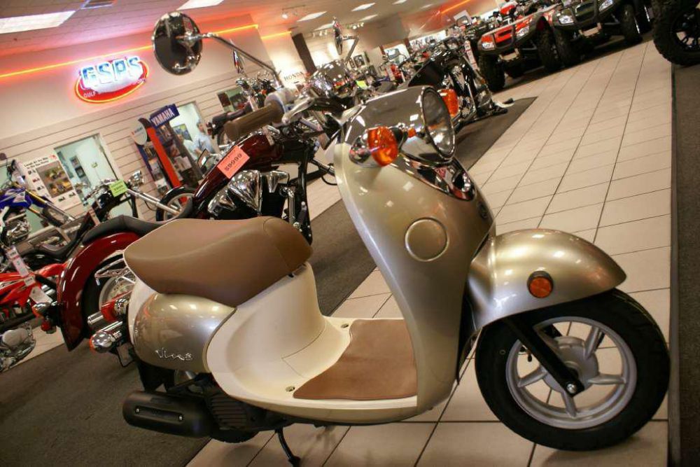 2011 Yamaha Vino Classic  Scooter , US $1,999.00, image 3