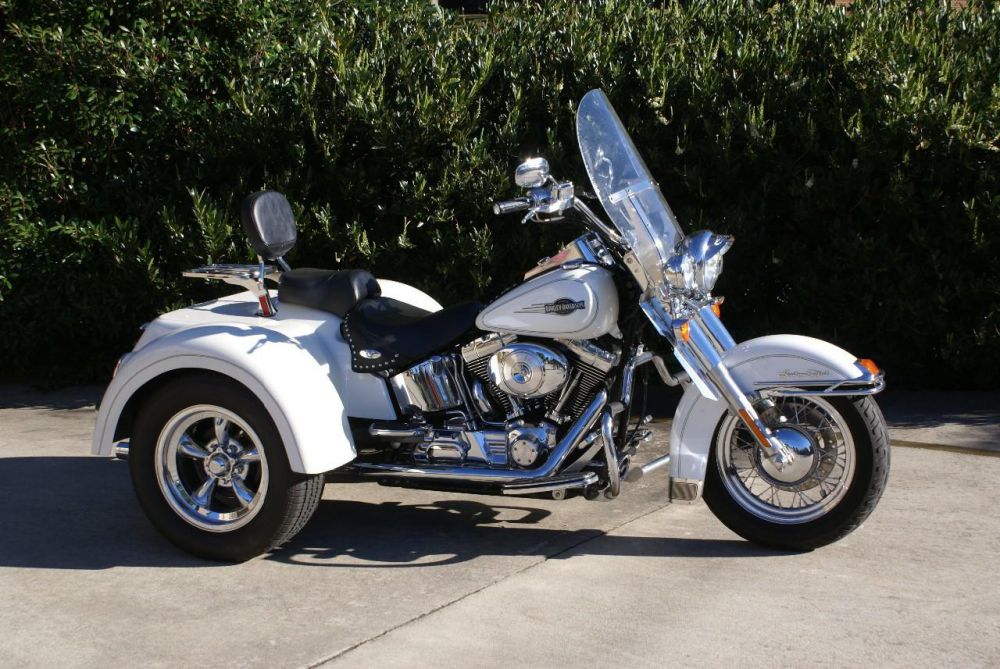 2006 Harley-Davidson Softail Trike , US $23,995.00, image 2