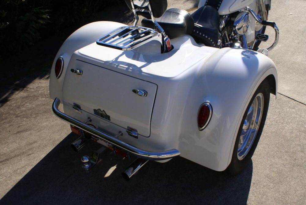 2006 Harley-Davidson Softail Trike , US $23,995.00, image 6