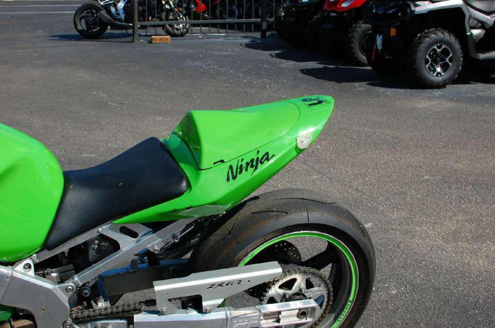 2004 Kawasaki NINJA ZX-6R 636 Sportbike , US $0.00, image 7