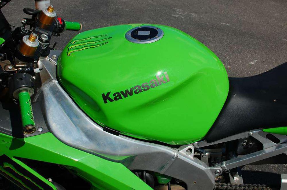 2004 Kawasaki NINJA ZX-6R 636 Sportbike , US $0.00, image 9
