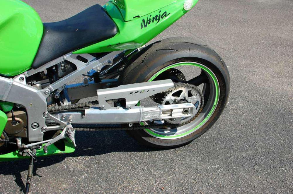 2004 Kawasaki NINJA ZX-6R 636 Sportbike , US $0.00, image 12