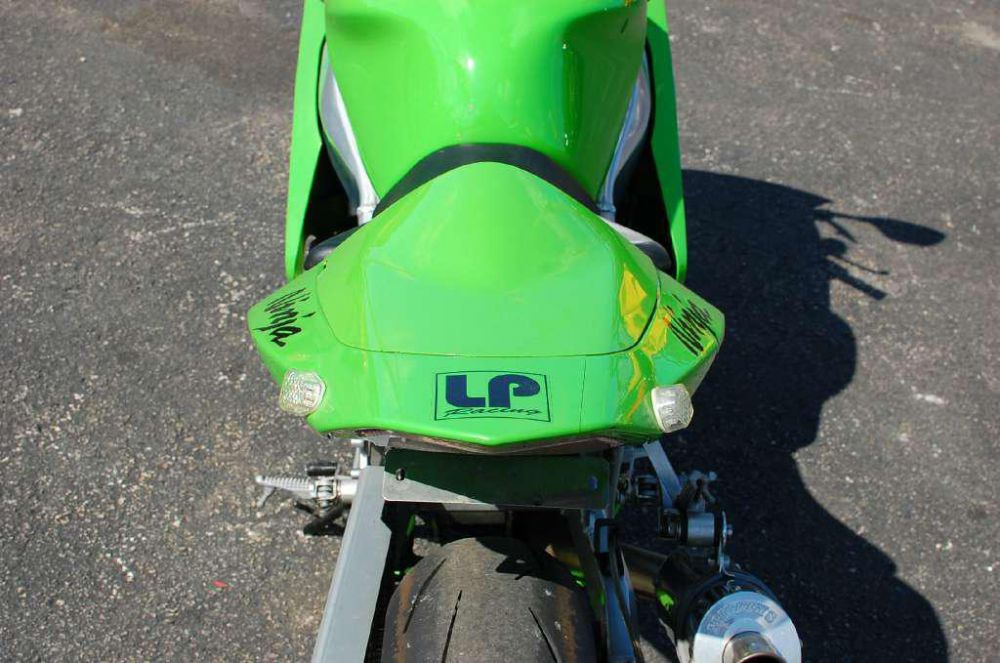 2004 Kawasaki NINJA ZX-6R 636 Sportbike , US $0.00, image 17