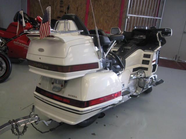 1995 Honda Gold Wing SE Touring , US $7,998.00, image 4