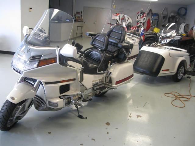 1995 Honda Gold Wing SE Touring , US $7,998.00, image 5