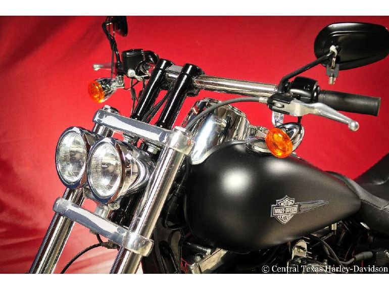 2012 Harley-Davidson Dyna Fat Bob , $14,699, image 10