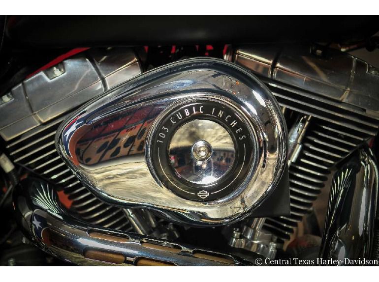 2012 Harley-Davidson Dyna Fat Bob , $14,699, image 18