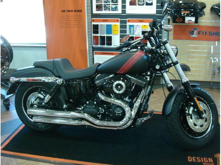 2014 Harley-Davidson Dyna Fat Bob , US $, image 1
