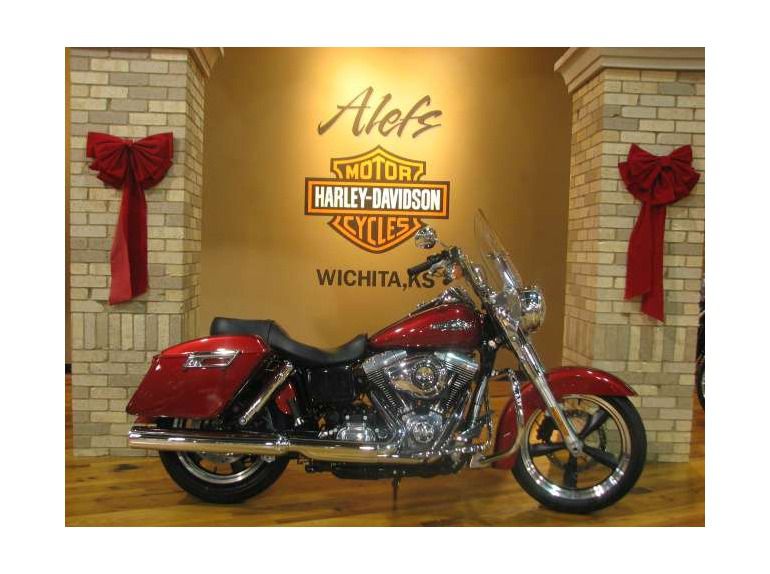2012 harley-davidson dyna switchback 